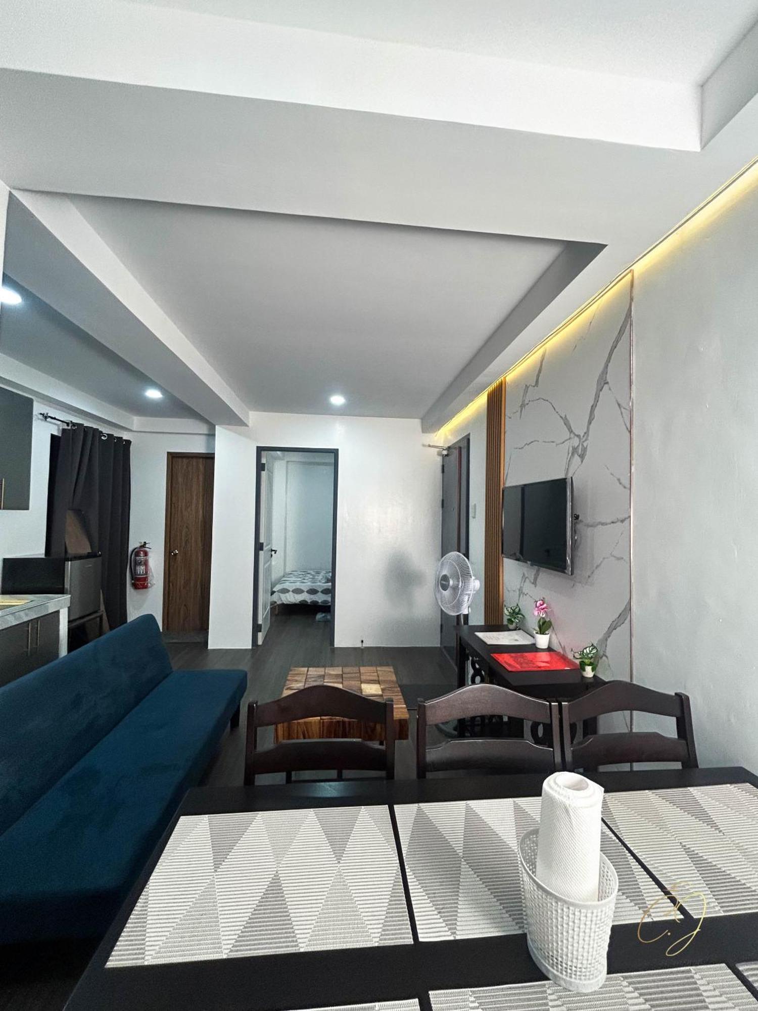 Cj Apartments Olongapo Extérieur photo