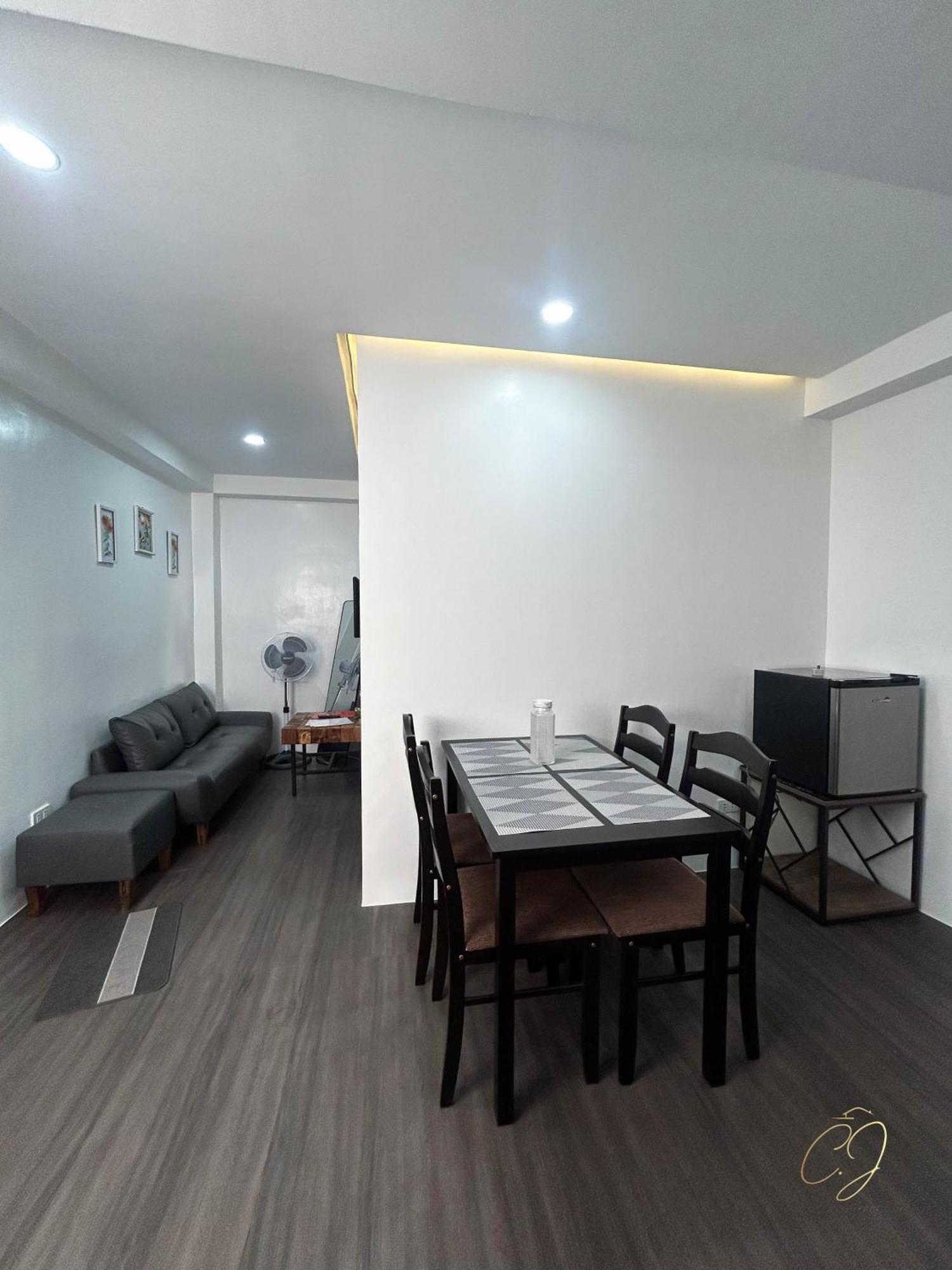 Cj Apartments Olongapo Extérieur photo