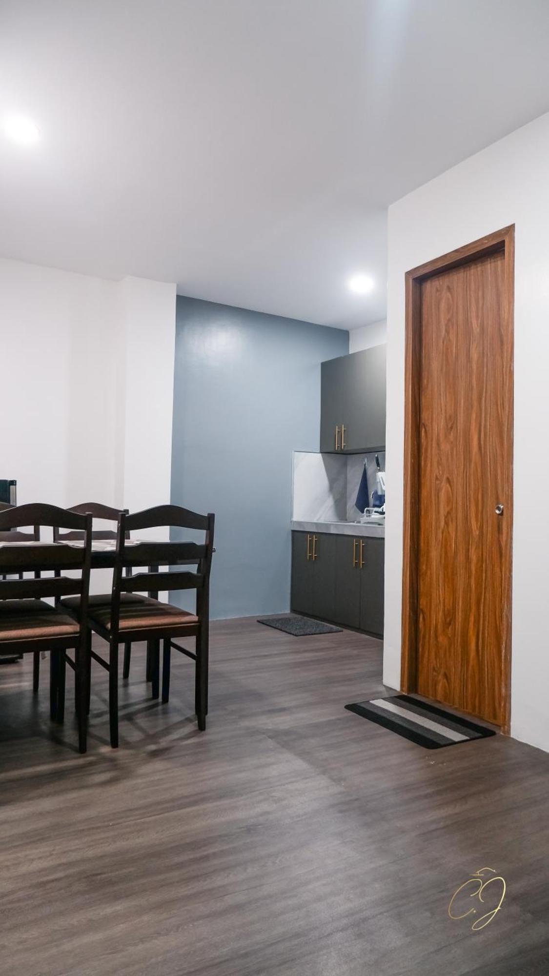Cj Apartments Olongapo Extérieur photo