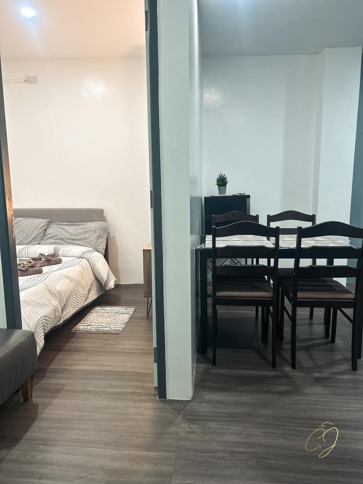 Cj Apartments Olongapo Extérieur photo