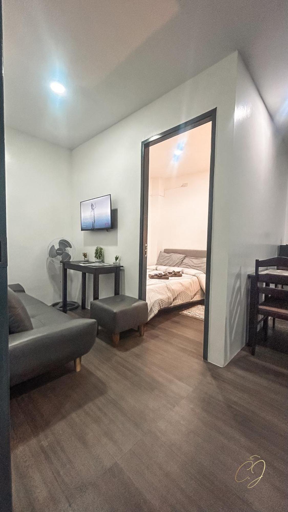 Cj Apartments Olongapo Extérieur photo