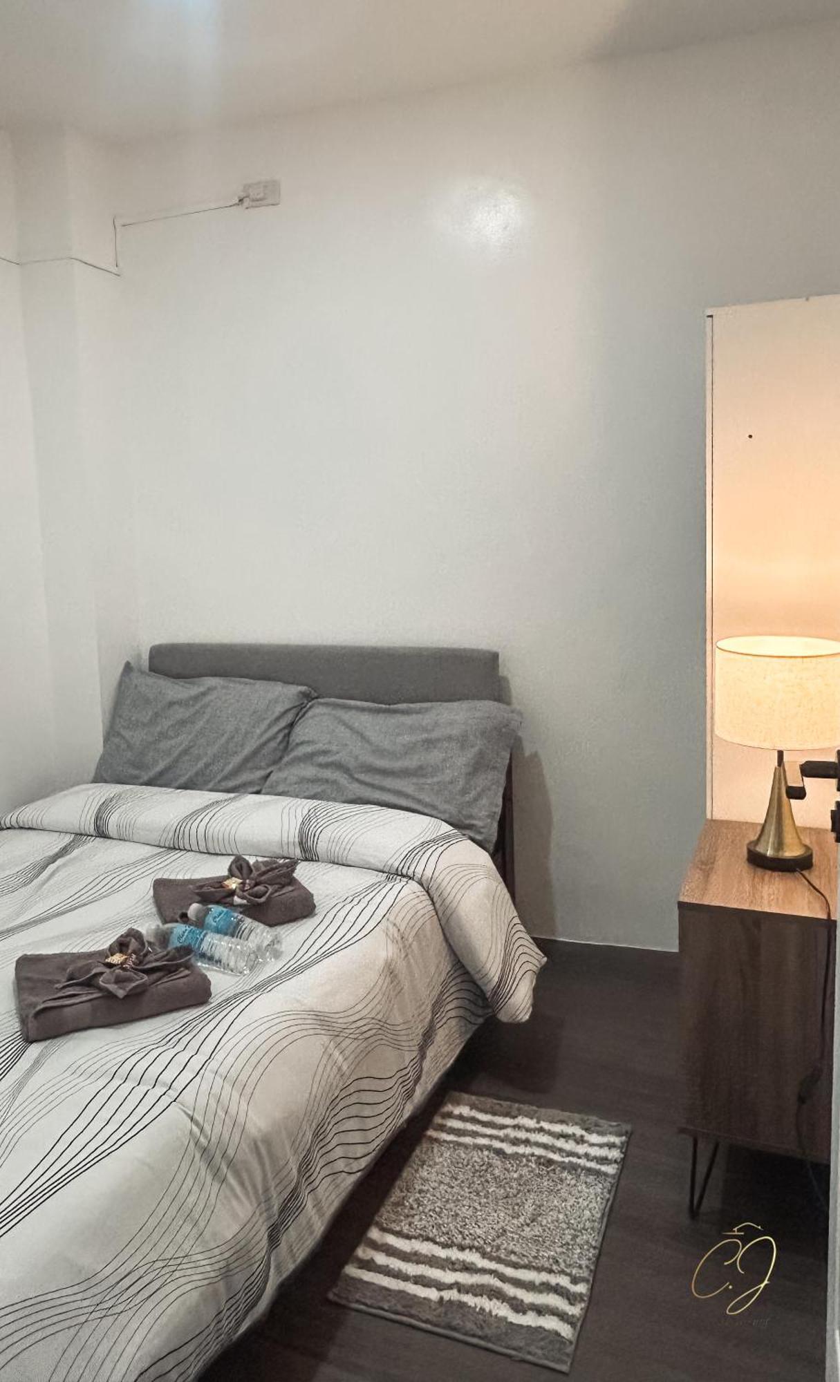 Cj Apartments Olongapo Extérieur photo