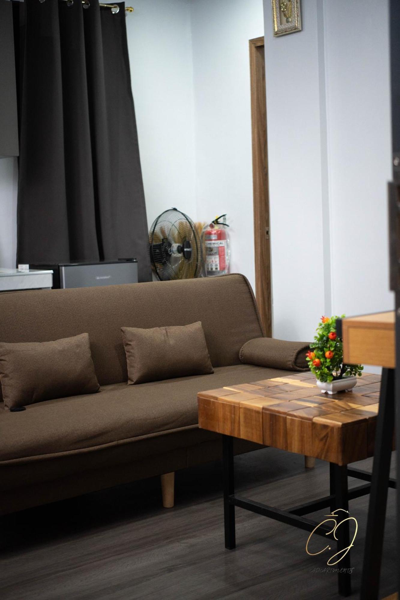 Cj Apartments Olongapo Extérieur photo