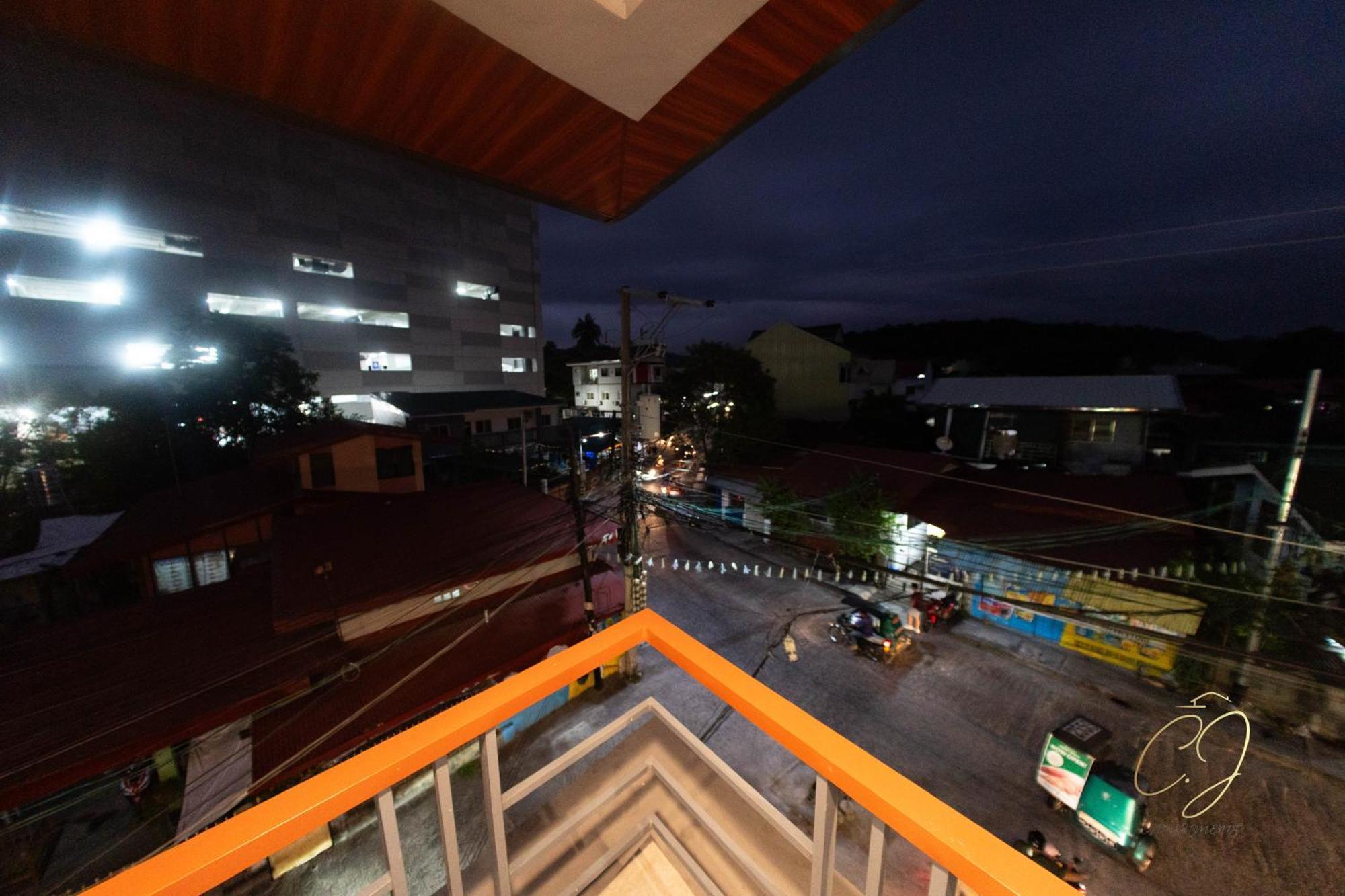 Cj Apartments Olongapo Extérieur photo