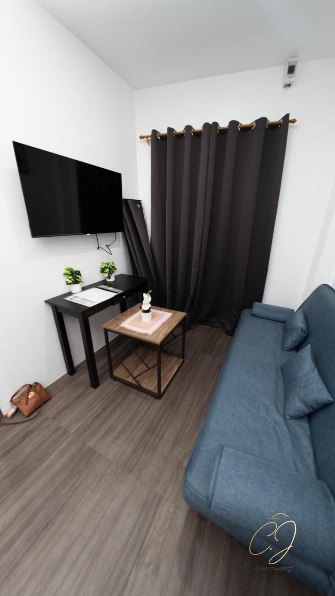 Cj Apartments Olongapo Extérieur photo
