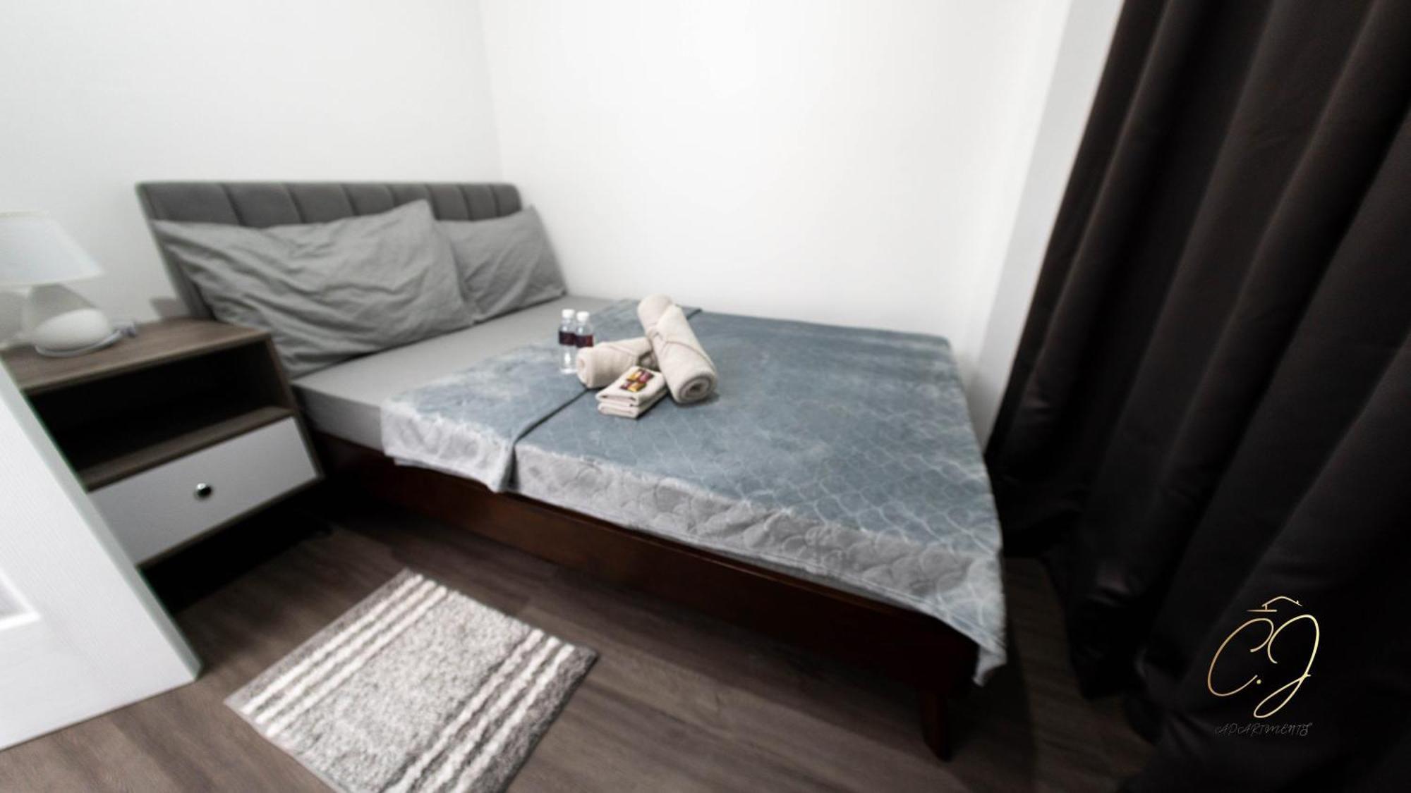 Cj Apartments Olongapo Extérieur photo