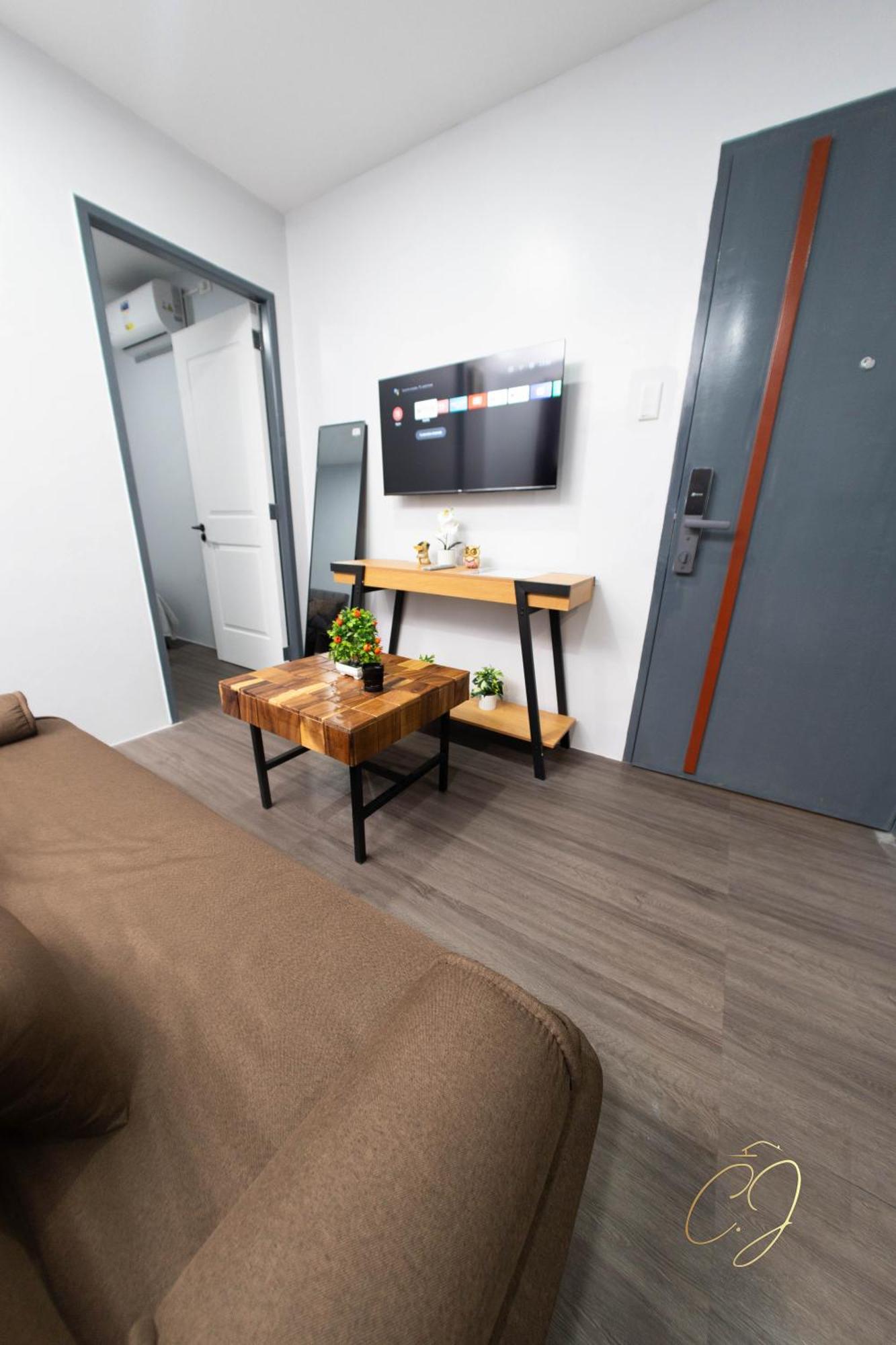 Cj Apartments Olongapo Extérieur photo
