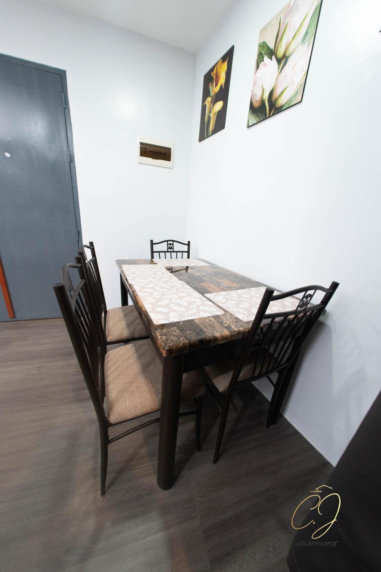 Cj Apartments Olongapo Extérieur photo