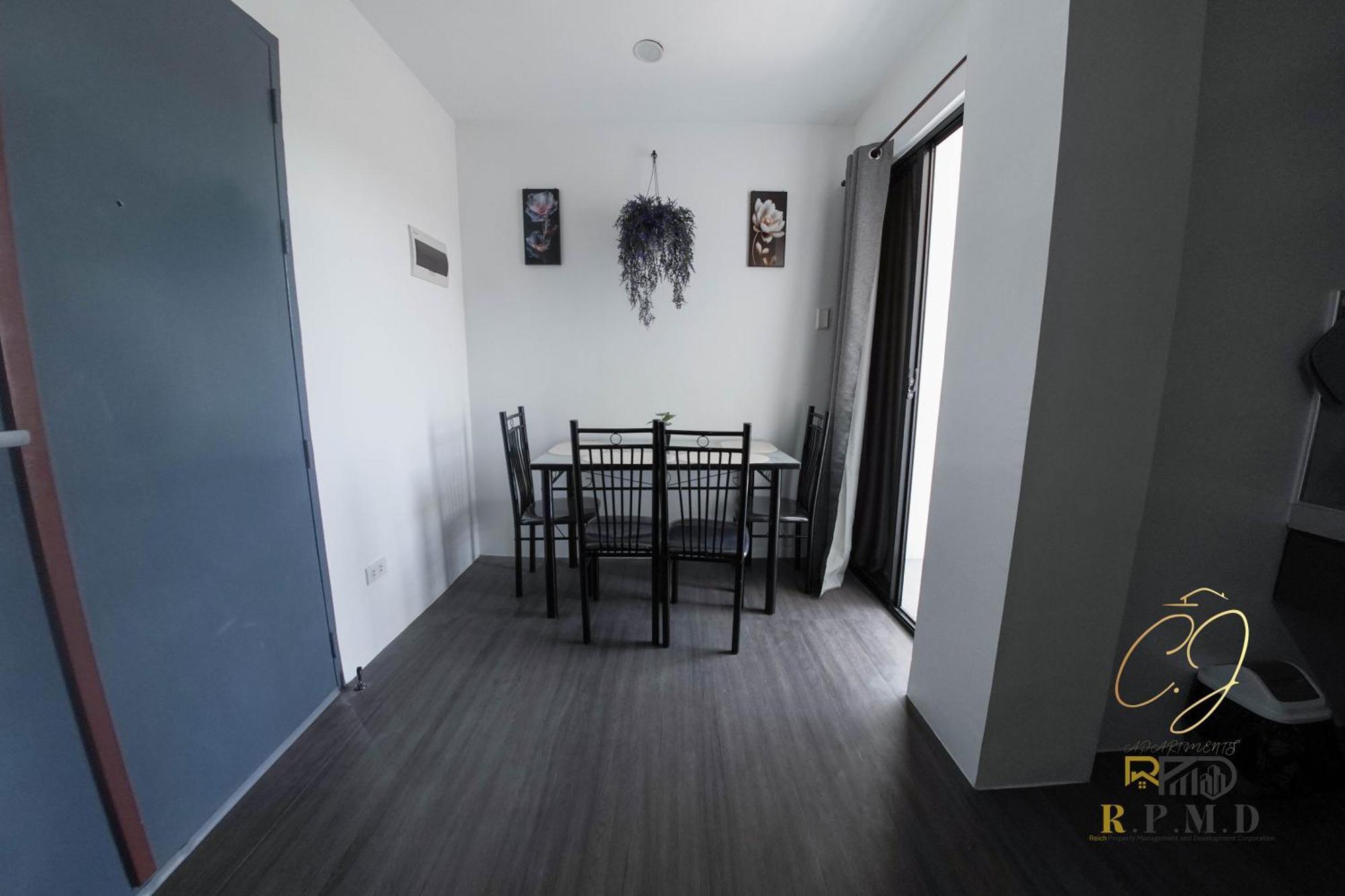 Cj Apartments Olongapo Extérieur photo