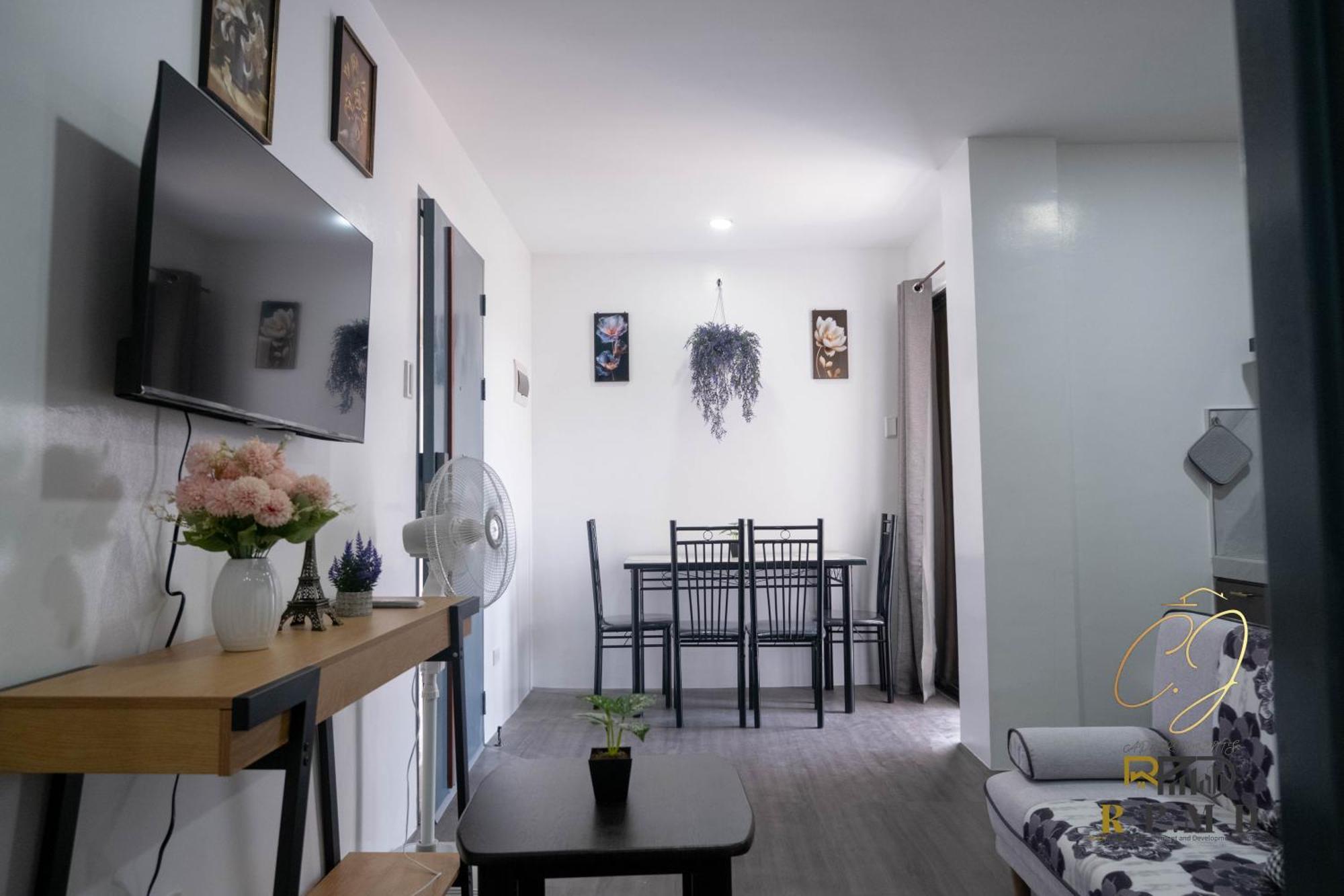 Cj Apartments Olongapo Extérieur photo