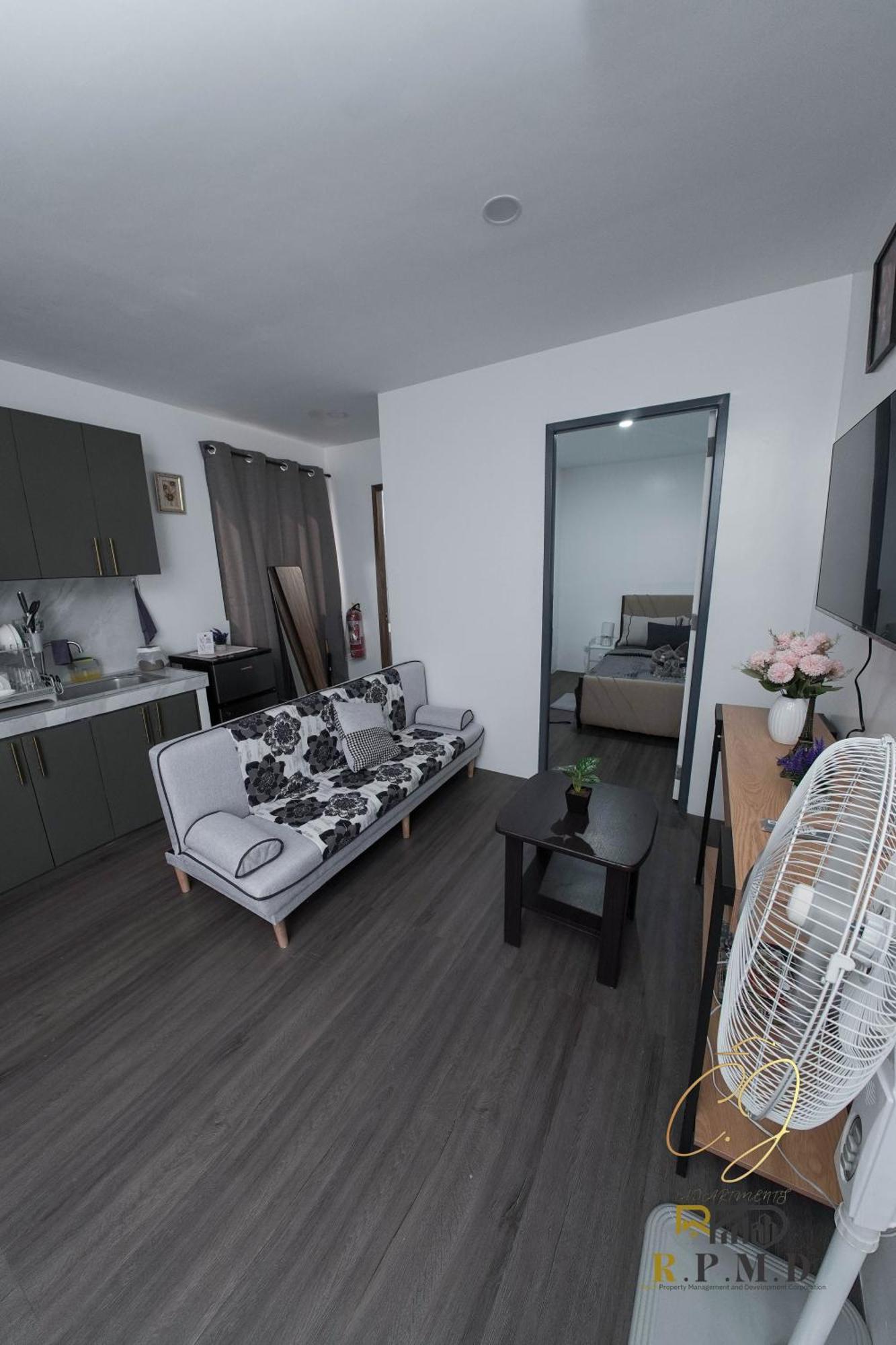 Cj Apartments Olongapo Extérieur photo