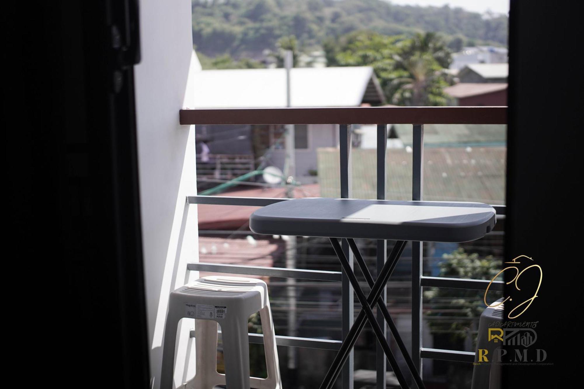 Cj Apartments Olongapo Extérieur photo