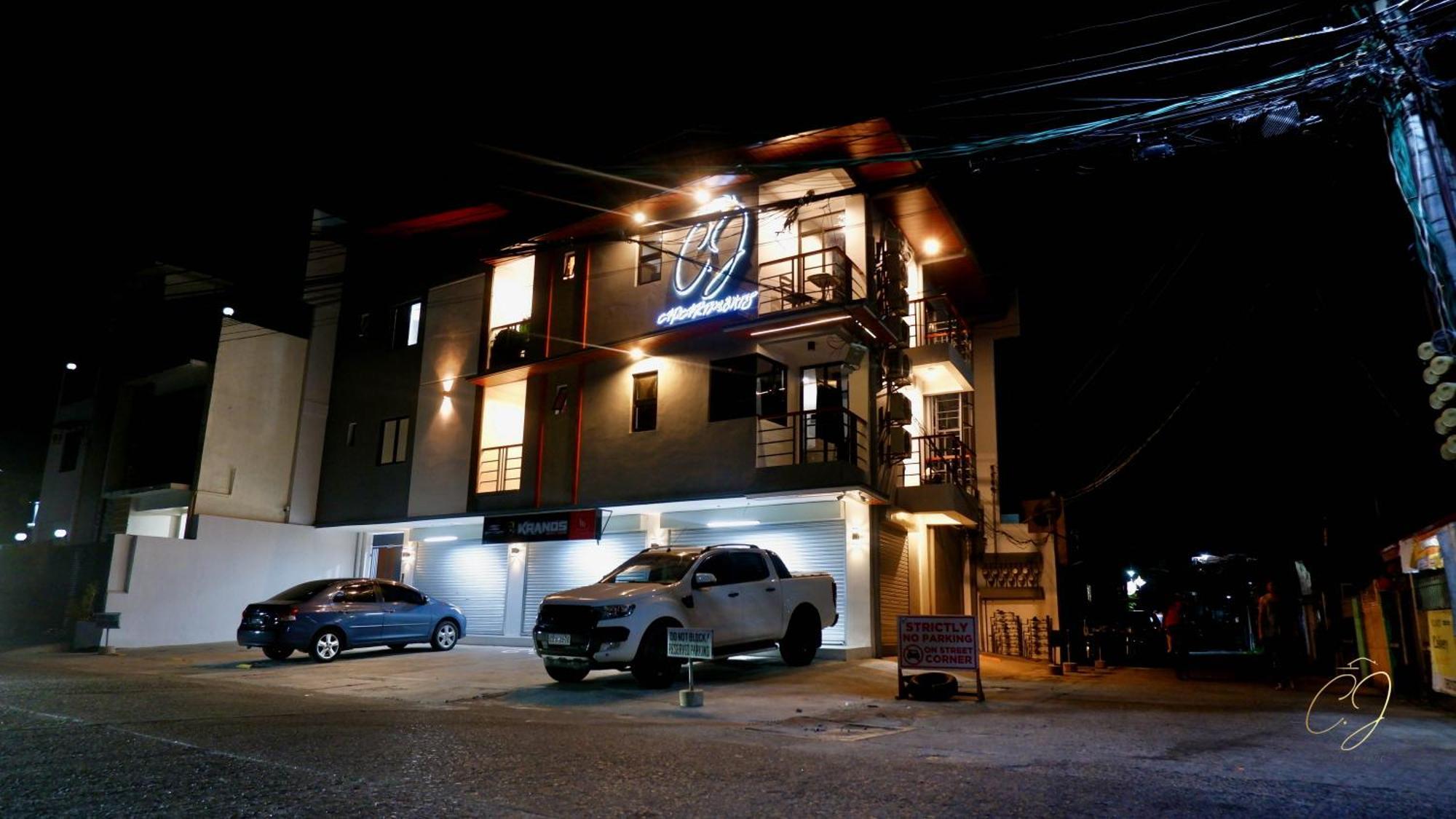 Cj Apartments Olongapo Extérieur photo